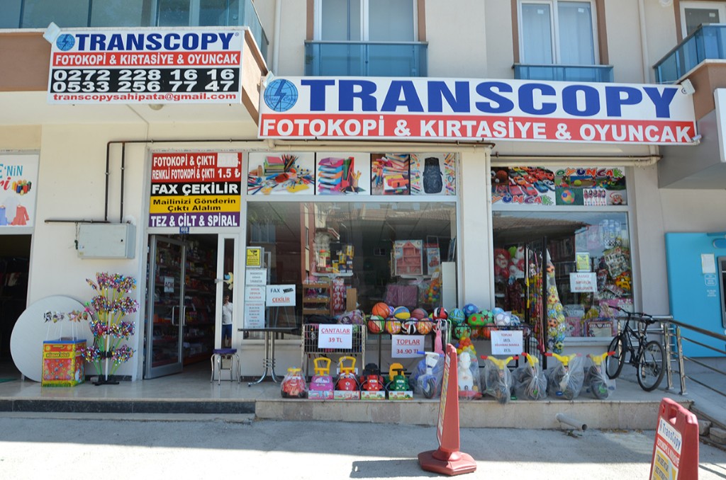 Transcopy Sahipata